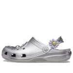 Crocs x Kenny Scharf Classic Tamanco ‘Prata’