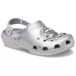 Crocs x Kenny Scharf Classic Tamanco ‘Prata’