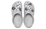 Crocs x Laboratórios Futura Classic Tamanco ‘Branco Pérola’