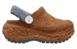Crocs x Lil Nas Classic Mega Crush Crocs ‘Brown Grey’