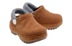 Crocs x Lil Nas Classic Mega Crush Crocs ‘Brown Grey’
