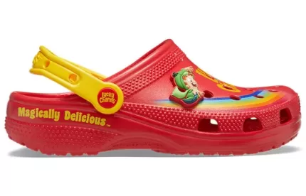 Crocs x Lucky Charms Classic Clog ‘Magicamente Delicioso’