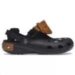 Crocs x MCM Classic Clogs ‘Preto Bronzeado’