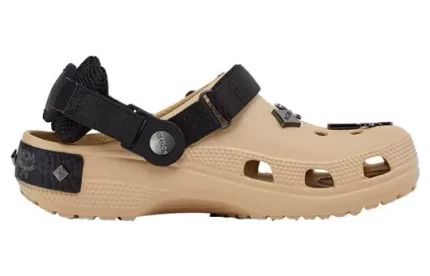 Crocs x MCM Clogs ‘Creme Irlandês’ MEXDSMM09I7