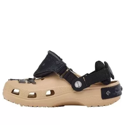 Crocs x MCM Clogs ‘Creme Irlandês’ MEXDSMM09I7