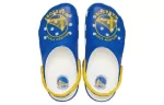 Crocs x NBA Golden State Warriors Classic Tamanco ‘Azul Amarelo’