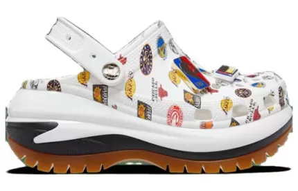 Crocs x NBA Mega Crush Clog ‘All-Star 2023’