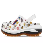 Crocs x NBA Mega Crush Clog ‘All-Star 2023’