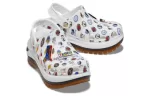 Crocs x NBA Mega Crush Clog ‘All-Star 2023’