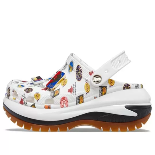 Crocs x NBA Mega Crush Clog ‘All-Star 2023’