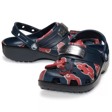 Crocs x Naruto Shippuden Classic Clog ‘Itachi’