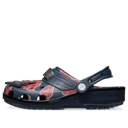 Crocs x Naruto Shippuden Classic Clog ‘Itachi’