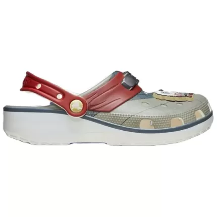 Crocs x Naruto Shippuden Classic Entupimento ‘Jiraiya’