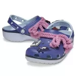 Crocs x Naruto Shippuden Classic Entupimento ‘Sasuke’
