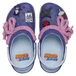 Crocs x Naruto Shippuden Classic Entupimento ‘Sasuke’