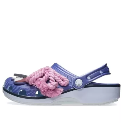 Crocs x Naruto Shippuden Classic Entupimento ‘Sasuke’