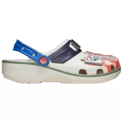 Crocs x Naruto Shippuden Classic Tamanco ‘Minato Namikaze’
