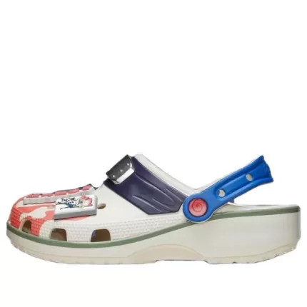 Crocs x Naruto Shippuden Classic Tamanco ‘Minato Namikaze’