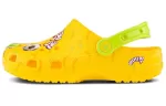 Crocs x Nongshim Classic Clog ‘Banana Kick’