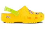 Crocs x Nongshim Classic Clog ‘Banana Kick’