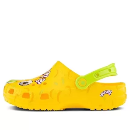 Crocs x Nongshim Classic Clog ‘Banana Kick’