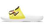 Crocs x Ottogi Slide ‘Branco Amarelo’