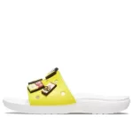 Crocs x Ottogi Slide ‘Branco Amarelo’
