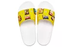 Crocs x Ottogi Slide ‘Branco Amarelo’