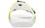 Crocs x Ottogi Slide ‘Branco Amarelo’