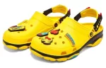 Crocs x Pac-Man Classic Clogs ‘Amarelo Preto’