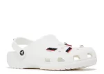 Crocs x Palácio Classic Tamanco ‘Branco’