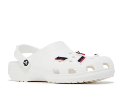 Crocs x Palácio Classic Tamanco ‘Branco’