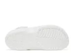 Crocs x Palácio Classic Tamanco ‘Branco’