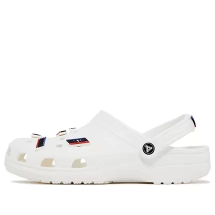 Crocs x Palácio Classic Tamanco ‘Branco’