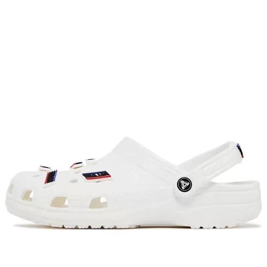 Crocs x Palácio Classic Tamanco ‘Branco’