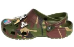 Crocs x Palácio Classic Tamanco ‘Jungle Camo’
