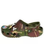 Crocs x Palácio Classic Tamanco ‘Jungle Camo’
