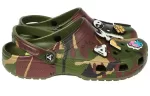 Crocs x Palácio Classic Tamanco ‘Jungle Camo’