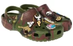 Crocs x Palácio Classic Tamanco ‘Jungle Camo’