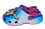 Crocs x Palácio x Rapha Classic Clog ‘Educação em primeiro lugar’