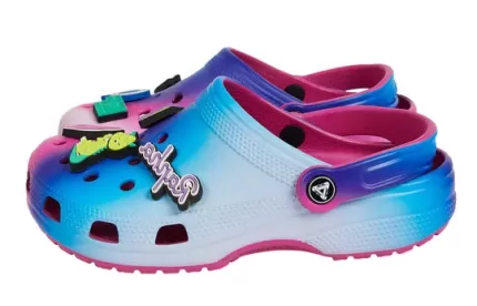 Crocs x Palácio x Rapha Classic Clog ‘Educação em primeiro lugar’