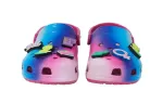 Crocs x Palácio x Rapha Classic Clog ‘Educação em primeiro lugar’