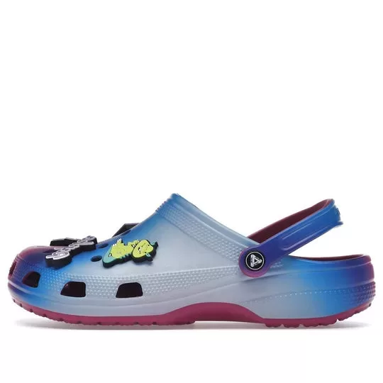 Crocs x Palácio x Rapha Classic Clog ‘Educação em primeiro lugar’