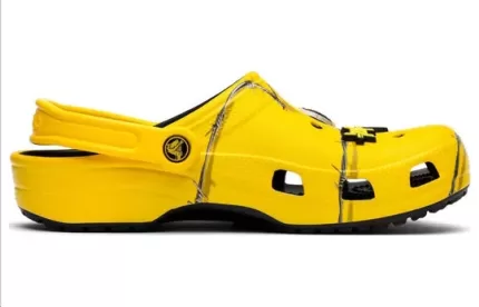 Crocs x Post Malone Classic Clogs ‘Arame Farpado’
