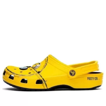 Crocs x Post Malone Classic Clogs ‘Arame Farpado’