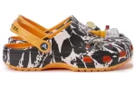 Crocs x Postura x B. Thom Classic Clogs ‘Estêncil Floral’