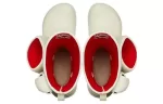 Crocs x Pringles Boots ‘Branco Vermelho’