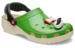 Crocs x Pringles Classic Entupimento ‘Azul Verde’