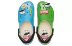 Crocs x Pringles Classic Entupimento ‘Azul Verde’