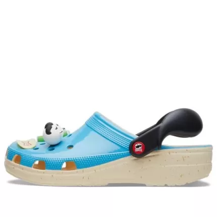 Crocs x Pringles Classic Entupimento ‘Azul Verde’